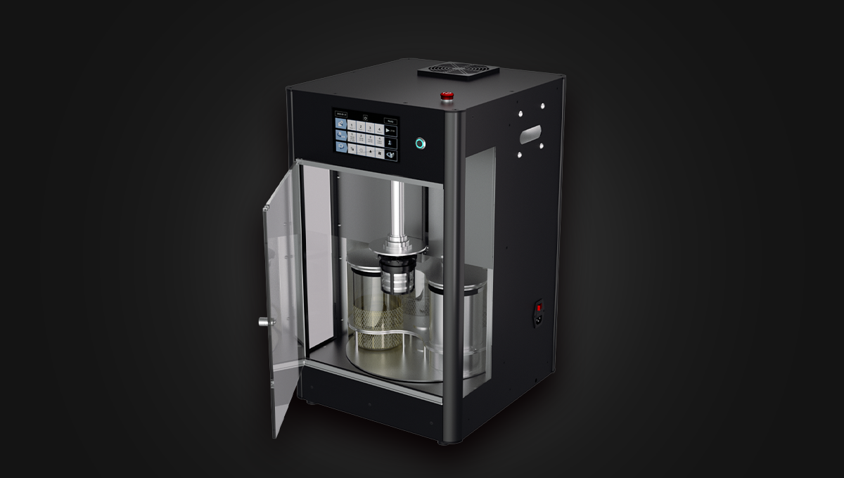 Watch Cleaning Machine Series - HAVOMEC