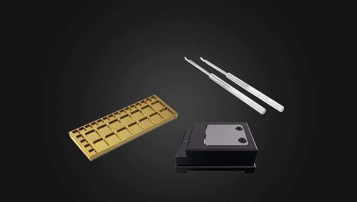 Precision Hand Tools - HAVOMEC