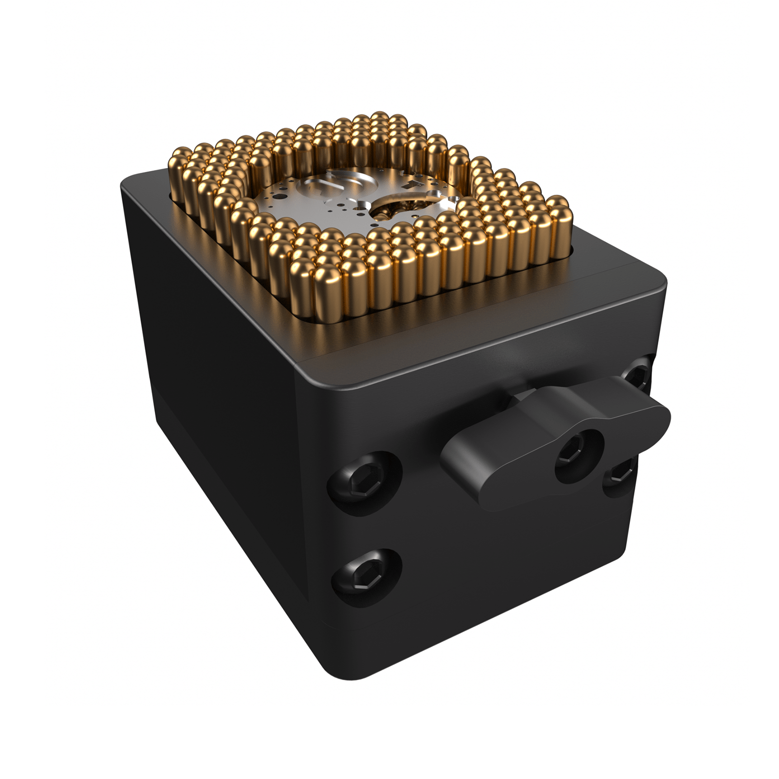 Universal Watch Movement Holder