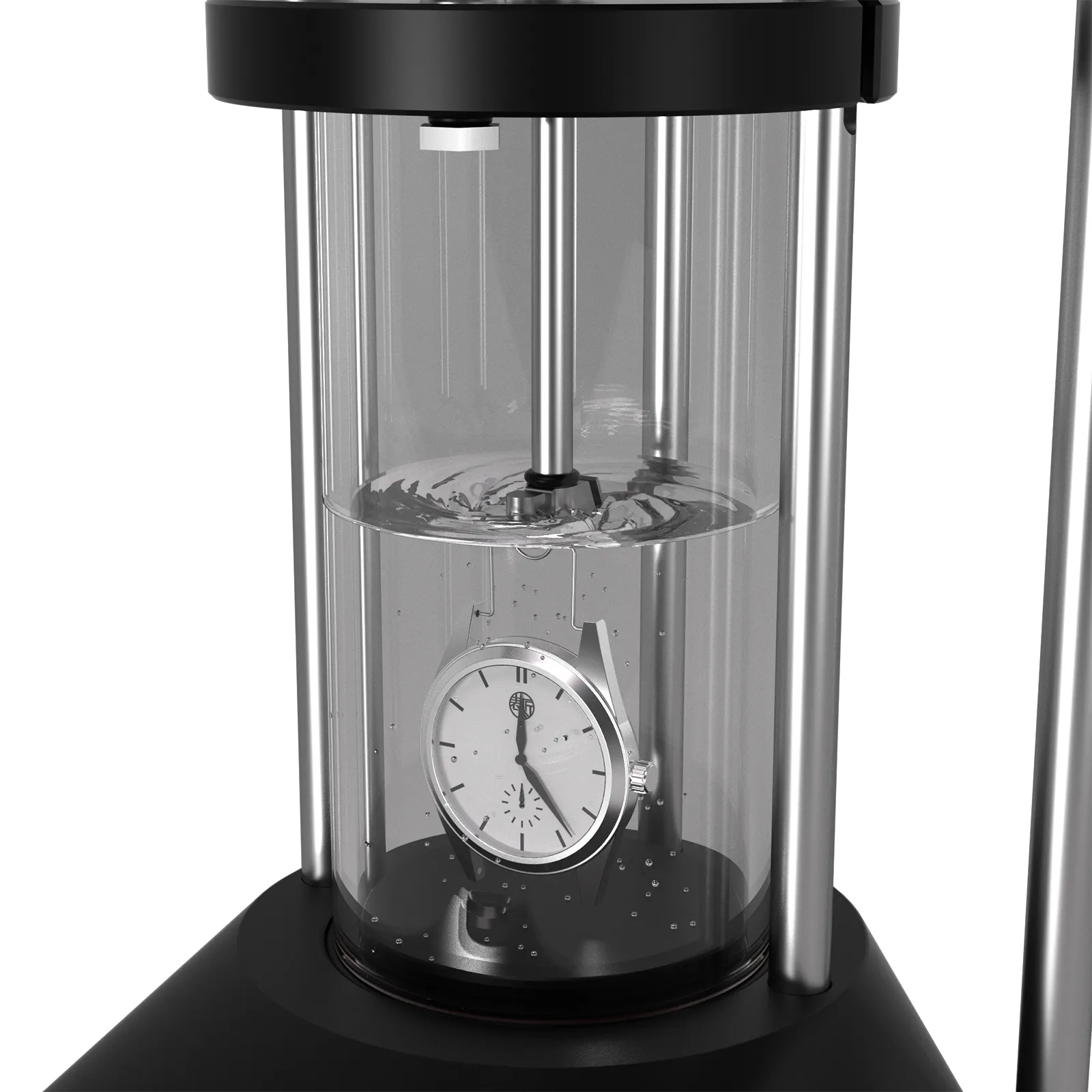 Positive & Negative Pressure  Manual Water Resistance Tester