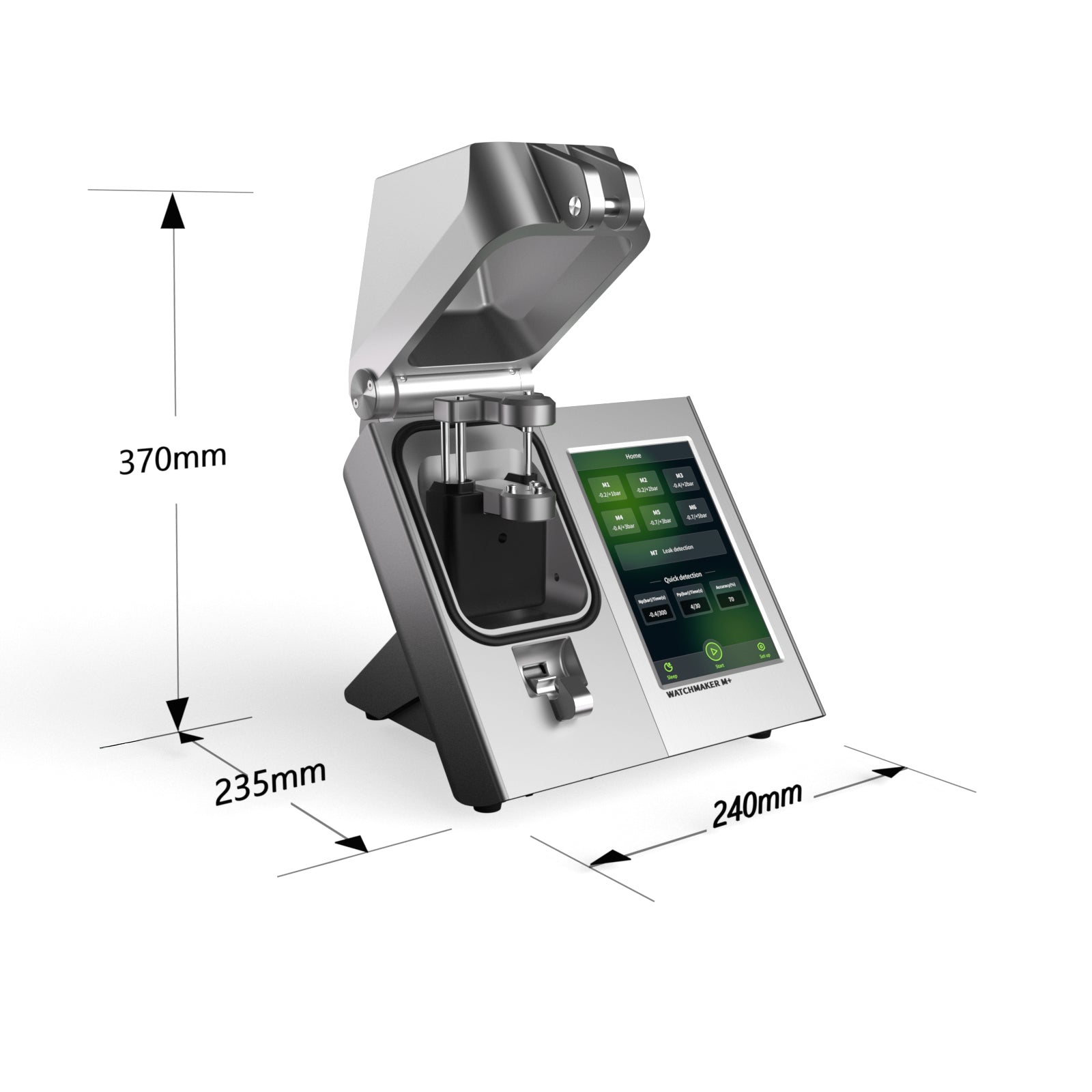 Vacuum Watch Waterproof Tester