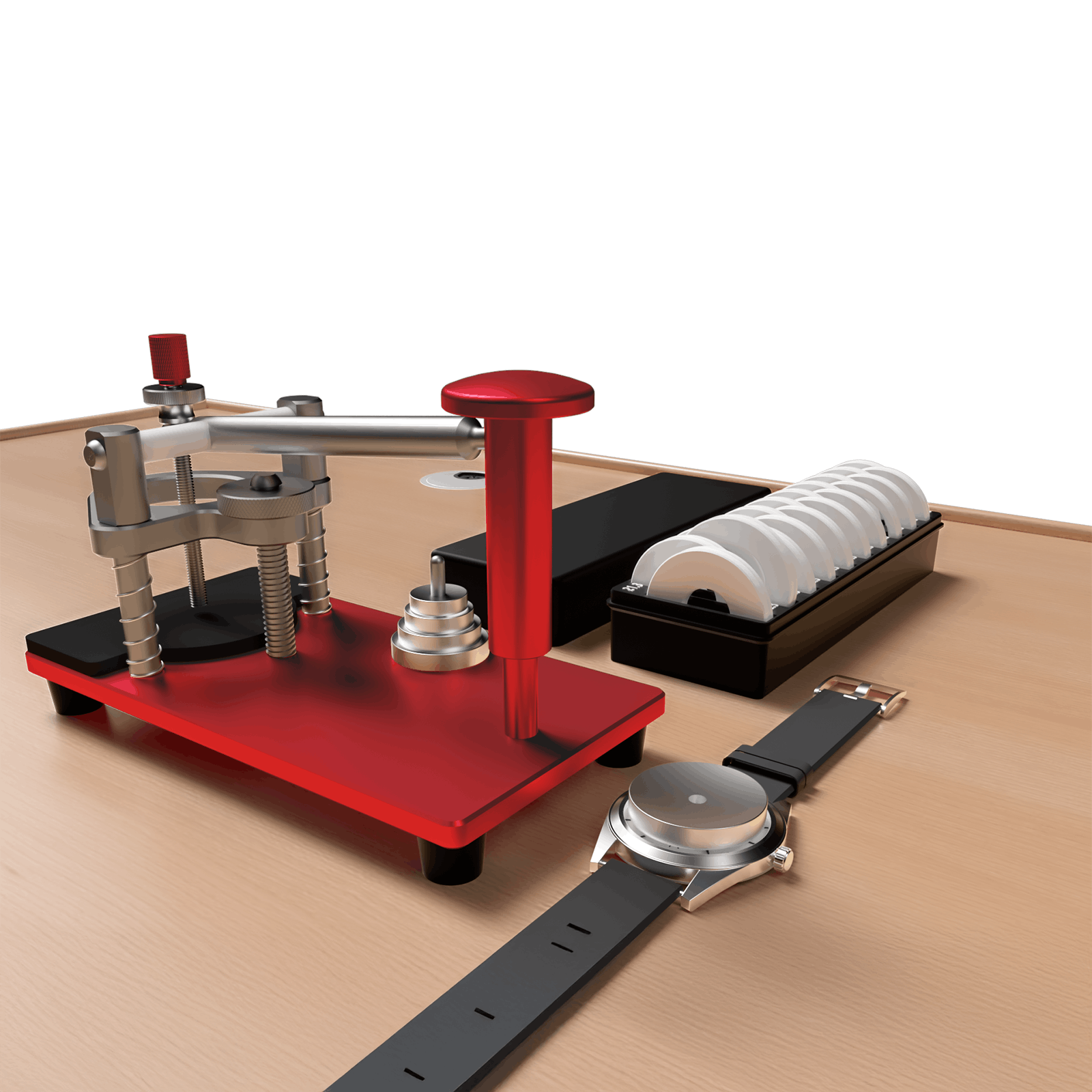 Mechanical Watch Crystal Remover