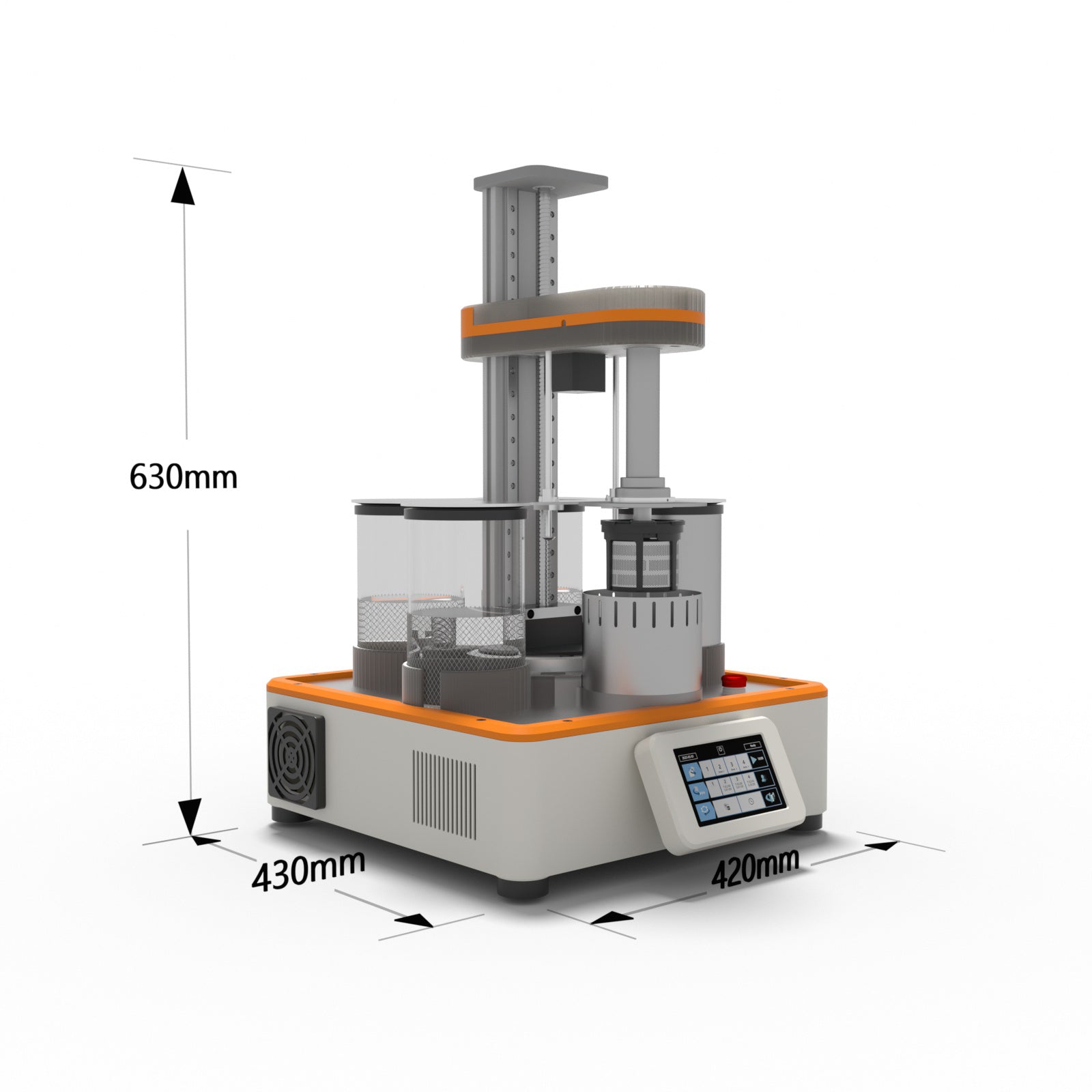 Watch Cleaning Machine SE Model