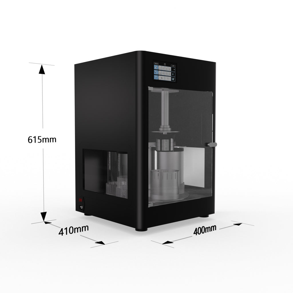Whatch cleaning machine basic model