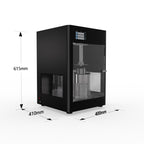 Whatch cleaning machine basic model