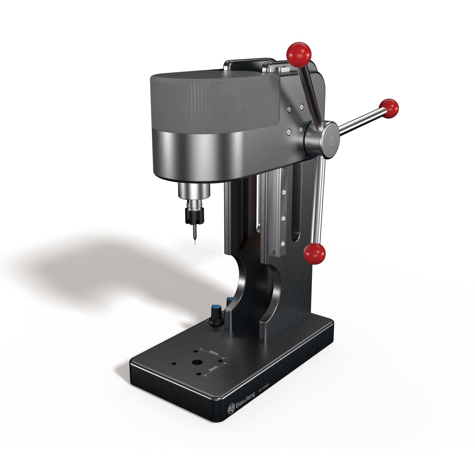 Precision Bench Drill