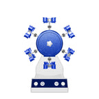 12 Pieces Professional Watch Winder