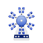 24 pieces watch winder