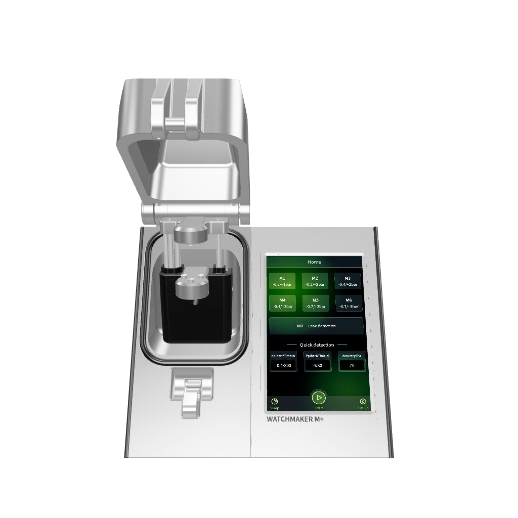 3rd generation Vacuum Waterproof Tester