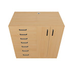 Watchmaker Parts Cabinet_5