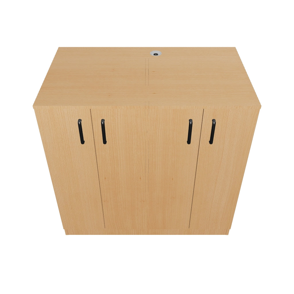 Watchmaker Parts Cabinet_3