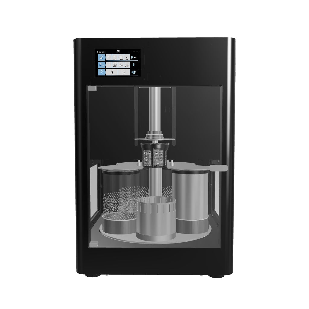 Whatch cleaning machine basic model