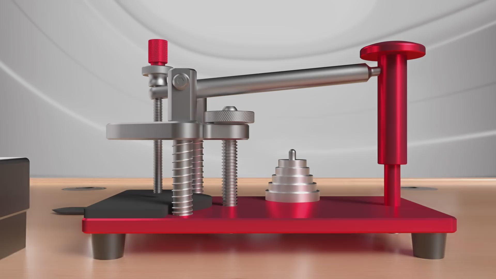 機械錶鏡拆卸器