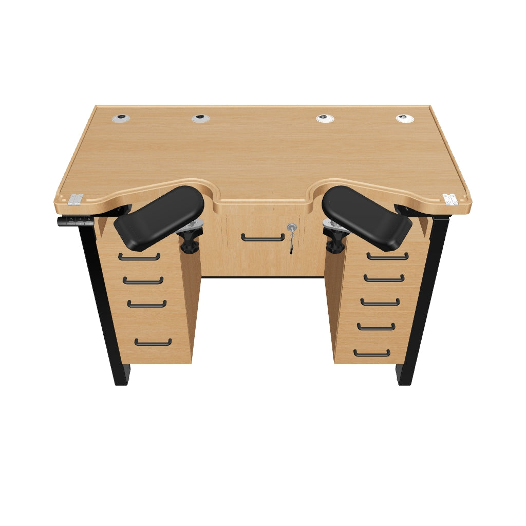 Beech Watchmaking Bench Ultra