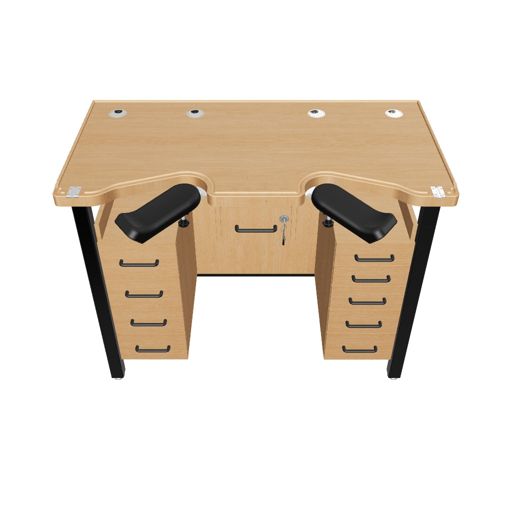 Beech Premium Edition Watchmaking Bench