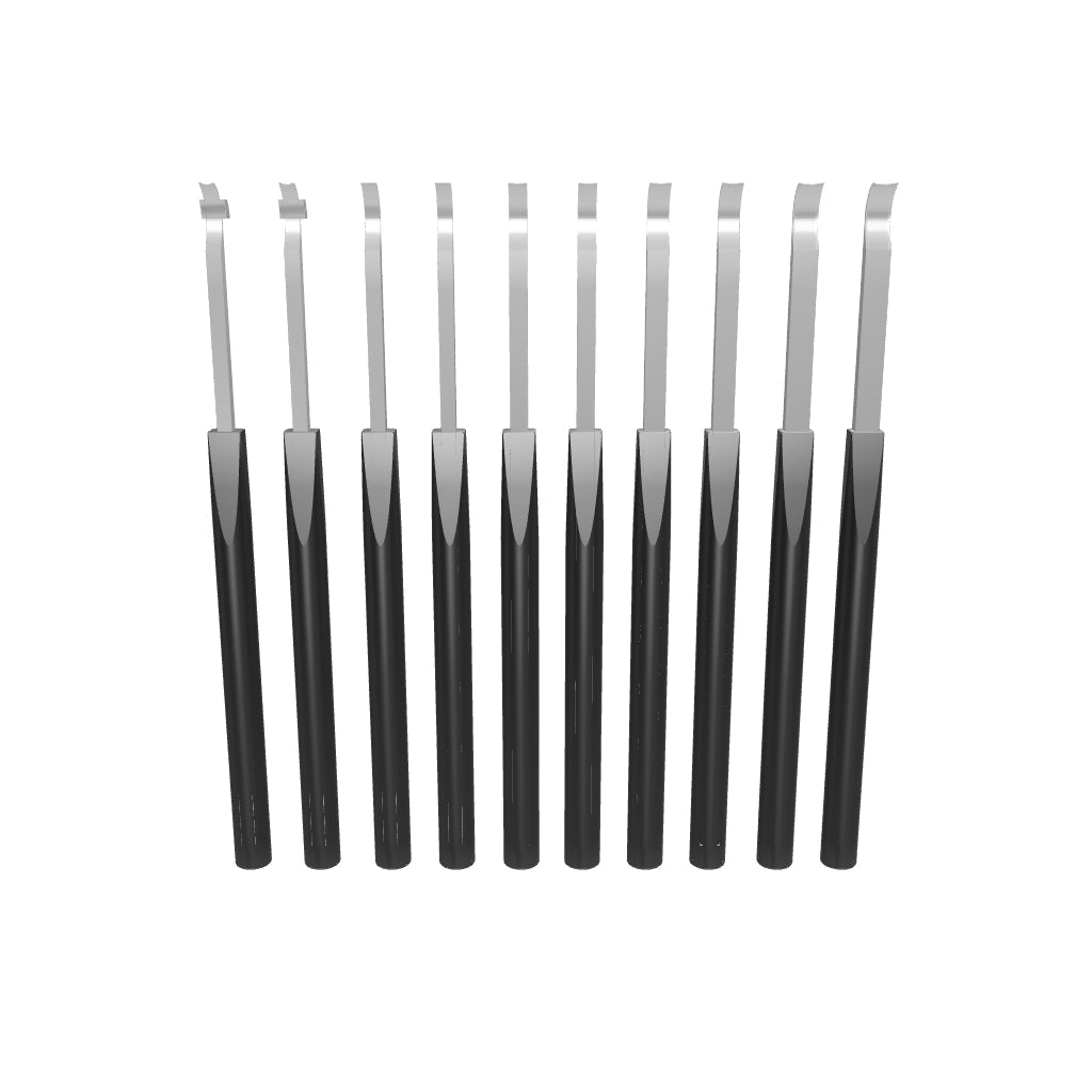 Watch Hand Removal Tool Set