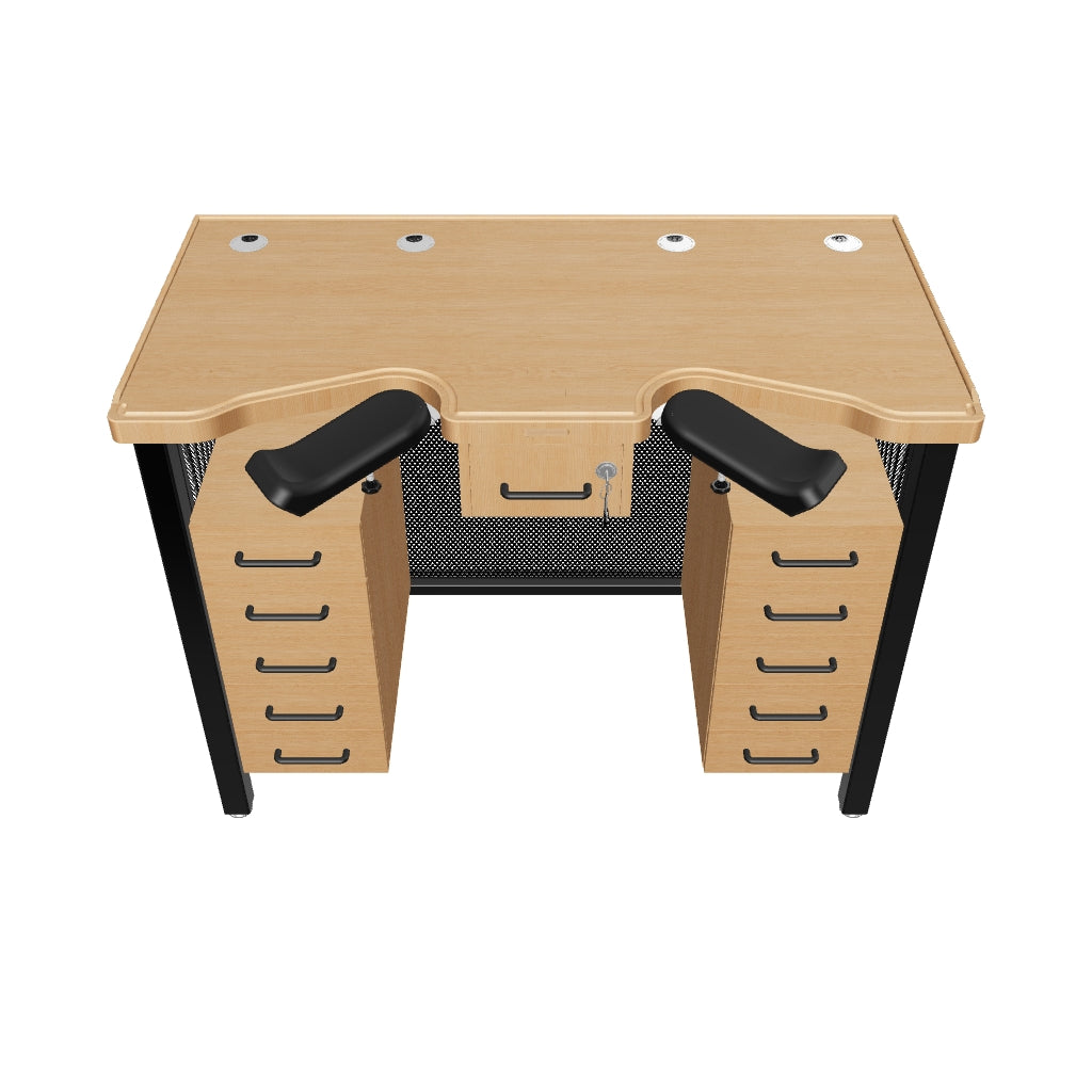 Beech Standard Edition Watchmaking Bench