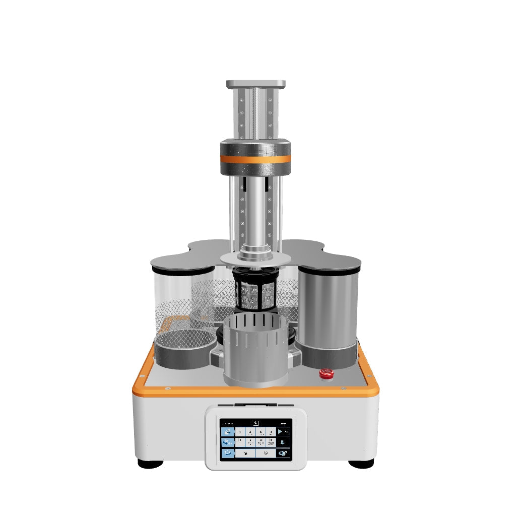 Watch Cleaning Machine